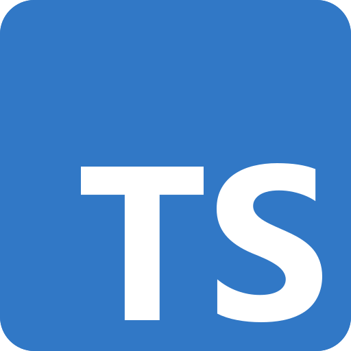 ícono TypeScript